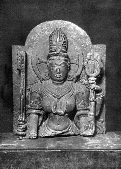 देवी की मूर्ति, पश्चिमी भारत, c900 ई।, 1929 द्वारा अज्ञात