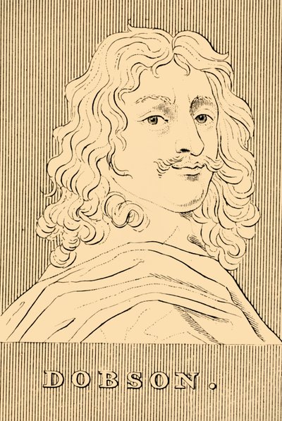 डॉब्सन, 1611-1646, 1830। द्वारा अज्ञात
