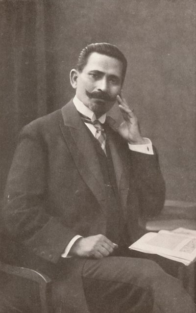 डॉ। बेलिसारियो दा सिल्वा तवोरा हाल ही में रियो डी जनेरियो, 1914 के पुलिस प्रमुख द्वारा अज्ञात