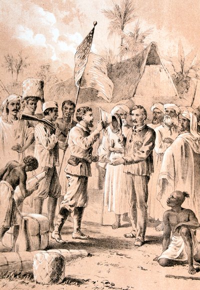 डॉ लिविंगस्टोन, मैं अनुमान लगाता हूं, 10 नवंबर 1871 सी 1878 द्वारा अज्ञात