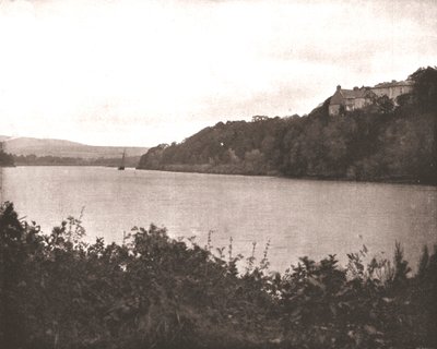 ड्रोमाना कैसल, काउंटी वॉटरफोर्ड, आयरलैंड, 1894। द्वारा अज्ञात