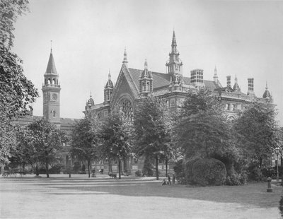 ड्यूलविच कॉलेज, c1912, 1912 द्वारा अज्ञात