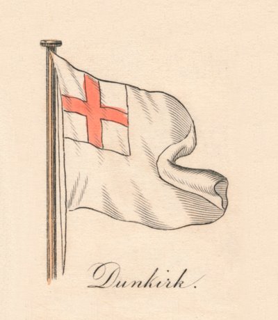 डनकर्क, 1838 द्वारा अज्ञात