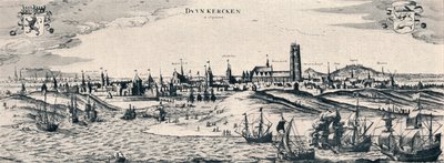 डनकर्क, सी 1641, 1903 द्वारा अज्ञात