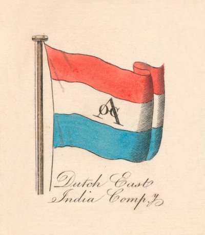 डच ईस्ट इंडिया कंपनी, 1838 द्वारा अज्ञात