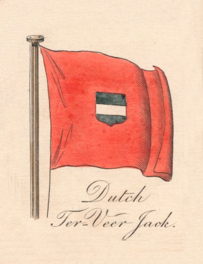 डच टेर-वीर जैक, 1838 द्वारा अज्ञात