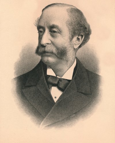 अर्ल ऑफ एंटीकरीज के अध्यक्ष कार्नारवोन का अर्ल, 1896 द्वारा अज्ञात