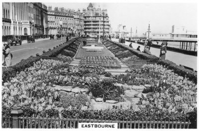 ईस्टबॉर्न, 1937 द्वारा अज्ञात