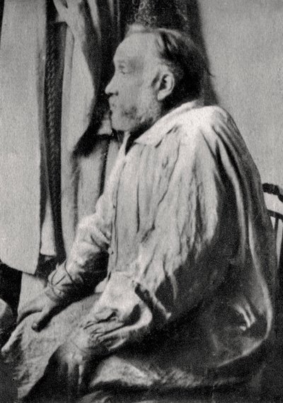 एडगर डेगास, फ्रांसीसी प्रभाववादी चित्रकार, 1894 द्वारा अज्ञात