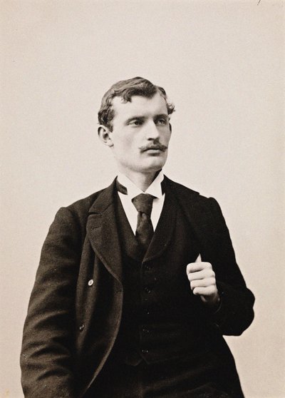 Edvard Munch, c. 1889 द्वारा अज्ञात