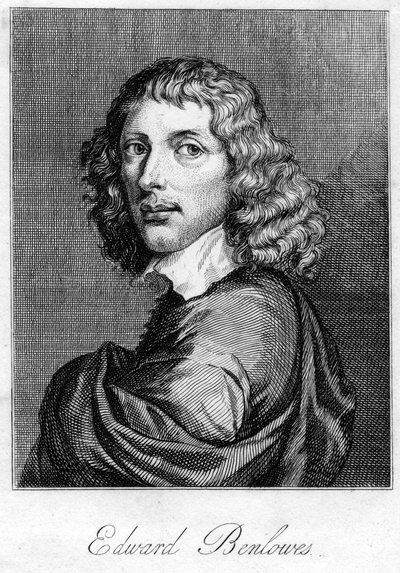 एडवर्ड बेनलोइस 1603-1676, अंग्रेजी कवि, 1795 द्वारा अज्ञात