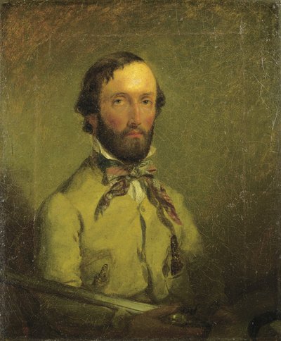 एडवर्ड मेयर केर्न, सीए. 1850. द्वारा अज्ञात