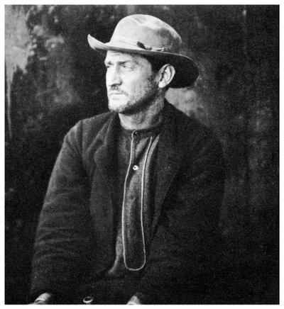 1865 1955 में लिंकन हत्याकांड की साजिश के सदस्य एडवर्ड स्पैंगलर द्वारा अज्ञात