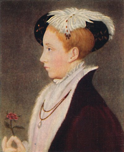 Edward VI, 1935 द्वारा अज्ञात