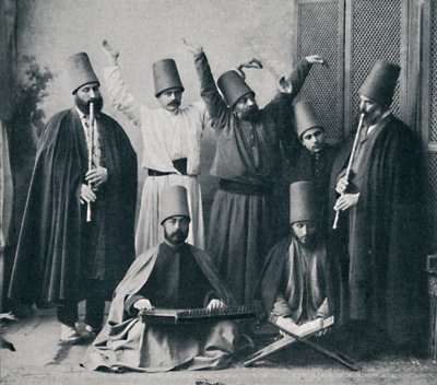 मिस्र का नृत्य, 1912 द्वारा अज्ञात