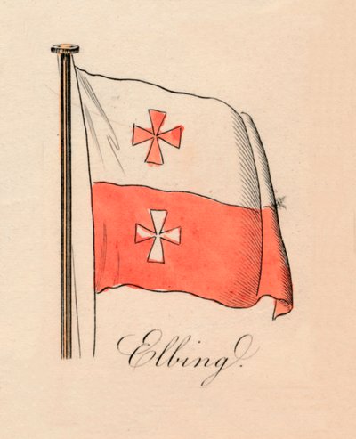एल्बिंग, 1838 द्वारा अज्ञात