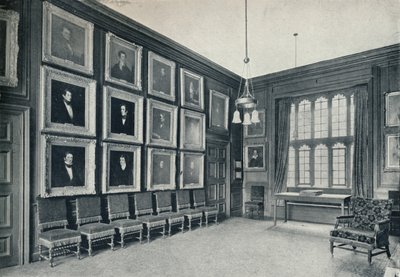 इलेक्शन चैंबर, 1926 द्वारा अज्ञात