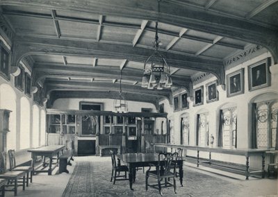 इलेक्शन हॉल, 1926 द्वारा अज्ञात