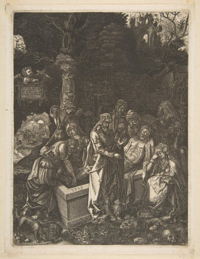 Entombment.nd द्वारा अज्ञात