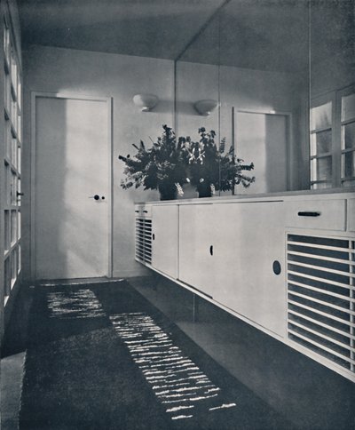 श्रॉब वुड, शैल्फोंट सेंट जाइल्स, 1936 में प्रवेश लॉबी द्वारा अज्ञात
