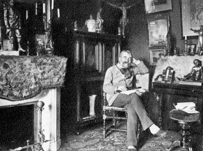 अर्नेस्ट लेविस फ्रांसीसी इतिहासकार, 1892 द्वारा अज्ञात