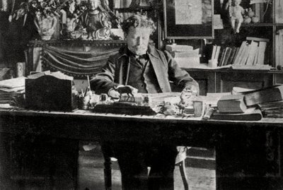 यूजीन ब्रीक्स, फ्रांसीसी नाटककार, 1903 द्वारा अज्ञात