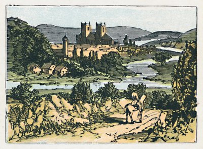 एक्सटर, c1910 द्वारा अज्ञात