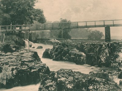 फॉर्फ़ का झरना, 1902 द्वारा अज्ञात