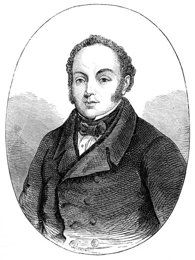 फियरगस एडवर्ड ओकोनर, 1794-1855, 19 वीं शताब्दी द्वारा अज्ञात
