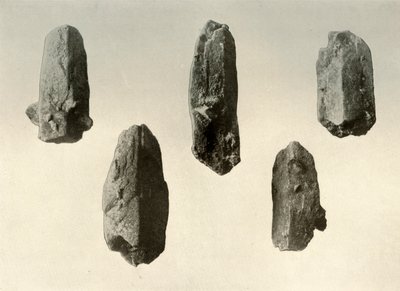 माउंट एरेबस प्राकृतिक आकार के शिखर सम्मेलन, 1909 से फेल्डस्पार क्रिस्टल द्वारा अज्ञात