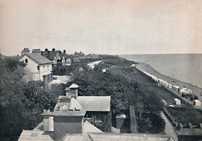 फेलिक्सस्टोवे - बाथ होटल से, 1895 द्वारा अज्ञात