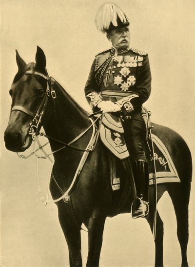 फील्ड मार्शल विस्काउंट फ्रेंच, c1914, c1920। द्वारा अज्ञात