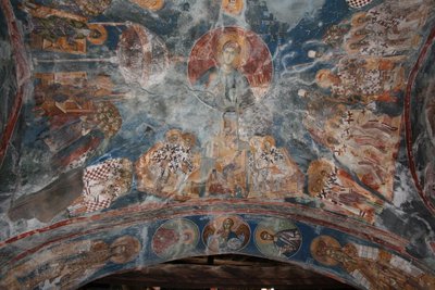 14 वीं शताब्दी की पहली काउंसिल ऑफ Nicaea द्वारा अज्ञात