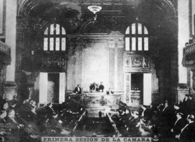 चैंबर का पहला सत्र, 1902, 1920 द्वारा अज्ञात