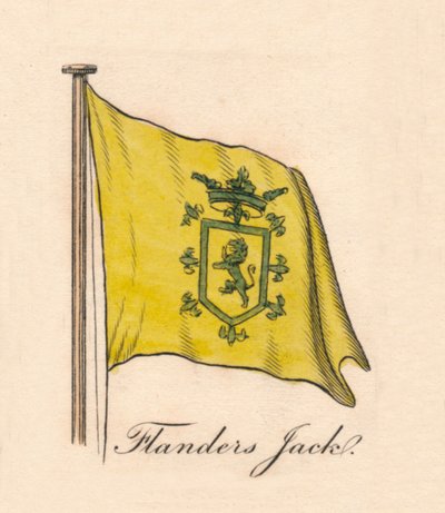 फ़्लैंडर्स जैक, 1838 द्वारा अज्ञात