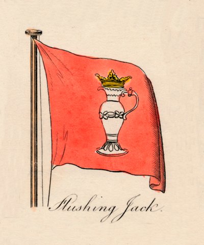 फ्लशिंग जैक, 1838 द्वारा अज्ञात