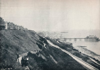 लोकोस्टोन - 1895 में लीज़ और पियर को दर्शाना द्वारा अज्ञात