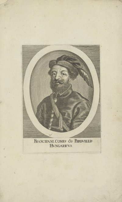 फ्रान क्रस्टो फ्रेंकोपन 1643-1671, 1677। द्वारा अज्ञात