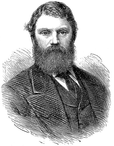 फ्रांसिस एडमंड एन्स्टी 1833-1874, अंग्रेजी चिकित्सक, 1874 द्वारा अज्ञात