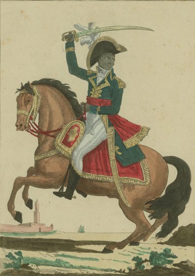 फ्रांकोइस-डोमिनिक टूसेंट लौवरचर 1743-1803, c.1800। द्वारा अज्ञात