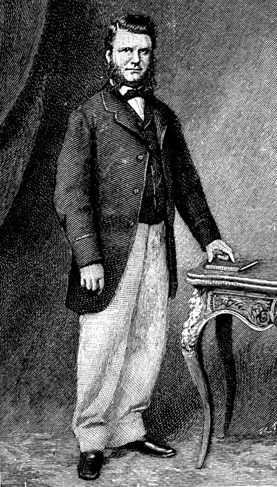 फ्रेडरिक ऑगस्टस एबेल 1827-1902। अंग्रेजी रसायनज्ञ और आविष्कारक, 1893 द्वारा अज्ञात