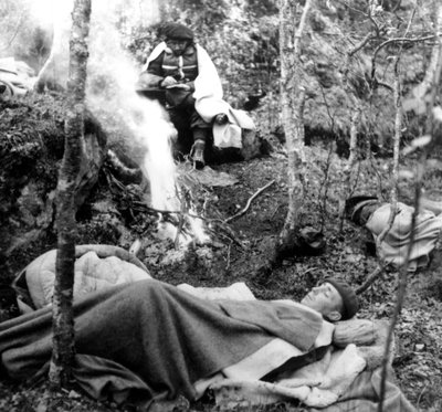 फ्रेंच मैक्विस अतिक्रमण, फ्रांस, 1940-1944 द्वारा अज्ञात
