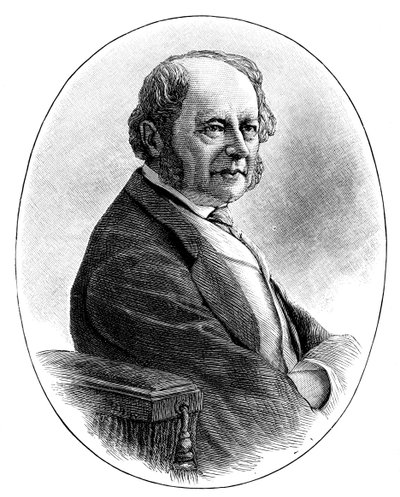 फ्रेडरिक फर्डिनेंड ग्राफ वॉन बेस्ट 1809-1886, ऑस्ट्रियाई राजनेता द्वारा अज्ञात