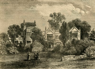 फ्रोर्नल प्रीरी, सी 1876। द्वारा अज्ञात