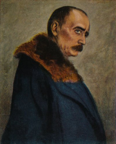 प्रिंस क्लोविस से होहेनलोहे 1819-1901, 1934। द्वारा अज्ञात