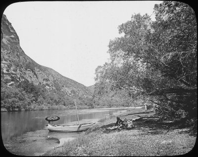 गाम्टोस नदी, दक्षिण अफ्रीका, c1890 द्वारा अज्ञात