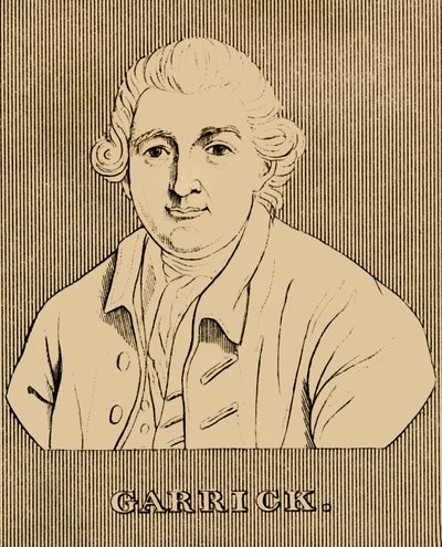गैरिक, 1717-1779, 1830। द्वारा अज्ञात