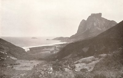 गेविया पर्वत और दक्षिण अटलांटिक, 1914 द्वारा अज्ञात