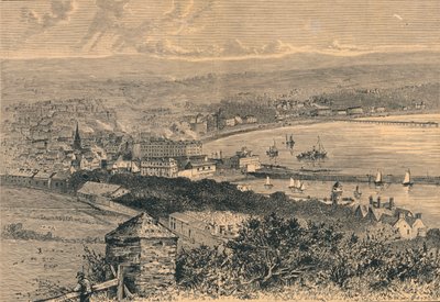 डगलस का सामान्य दृष्टिकोण, 1880 द्वारा अज्ञात