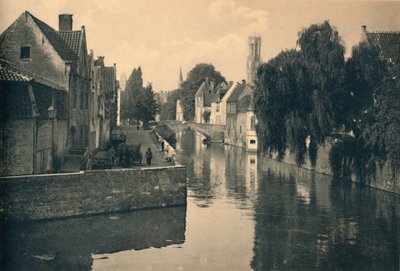 ग्रीन क्वे का सामान्य दृश्य, c1910 द्वारा अज्ञात